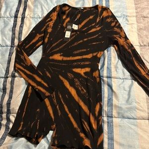 Brand new fashion nova romper